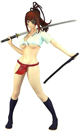 Ikki Tousen: Extravaganza Epoch - Yagyuu Mitsuyoshi - 1/6 - Omatsuri ver. (Amie-Grand)ㅤ – Amie Grand – ActionFigureBrasil