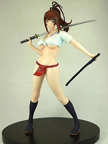 Ikki Tousen: Extravaganza Epoch - Yagyuu Mitsuyoshi - 1/6 - Omatsuri ver. (Amie-Grand)ㅤ – Amie Grand – ActionFigureBrasil
