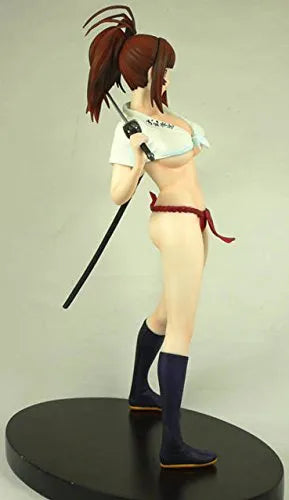Ikki Tousen: Extravaganza Epoch - Yagyuu Mitsuyoshi - 1/6 - Omatsuri ver. (Amie-Grand)ㅤ – Amie Grand – ActionFigureBrasil