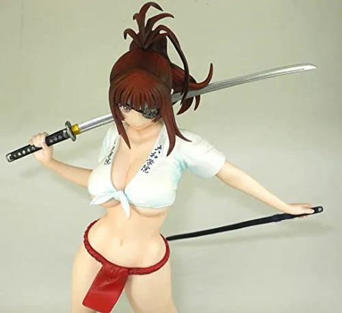 Ikki Tousen: Extravaganza Epoch - Yagyuu Mitsuyoshi - 1/6 - Omatsuri ver. (Amie-Grand)ㅤ – Amie Grand – ActionFigureBrasil