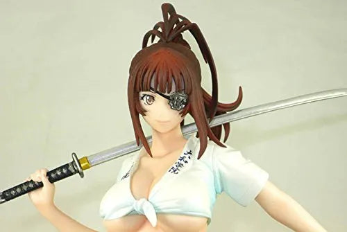 Ikki Tousen: Extravaganza Epoch - Yagyuu Mitsuyoshi - 1/6 - Omatsuri ver. (Amie-Grand)ㅤ – Amie Grand – ActionFigureBrasil