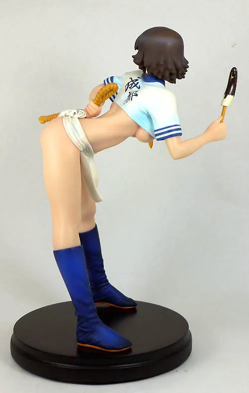 Ikki Tousen Great Guardians - Chouhi Ekitoku - 1/6 - Omatsuri ver. (Amie-Grand)ㅤ – Amie Grand – ActionFigureBrasil