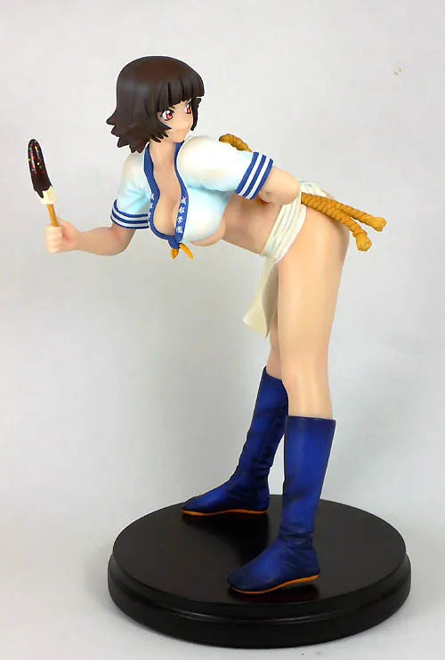 Ikki Tousen Great Guardians - Chouhi Ekitoku - 1/6 - Omatsuri ver. (Amie-Grand)ㅤ – Amie Grand – ActionFigureBrasil