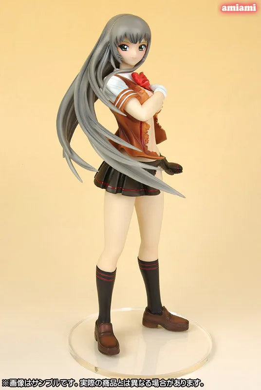 Ikki Tousen Great Guardians - Chouun Shiryuu - 1/6 - After Battle Ver. (Alphamax)ㅤ – Alphamax – ActionFigureBrasil