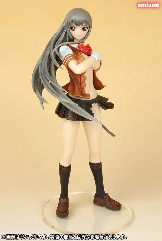Ikki Tousen Great Guardians - Chouun Shiryuu - 1/6 - After Battle Ver. (Alphamax)ㅤ – Alphamax – ActionFigureBrasil