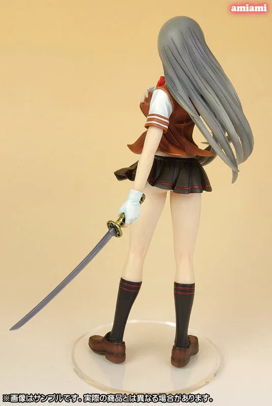 Ikki Tousen Great Guardians - Chouun Shiryuu - 1/6 - After Battle Ver. (Alphamax)ㅤ – Alphamax – ActionFigureBrasil