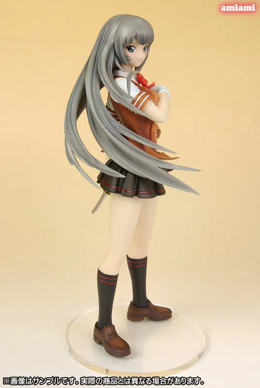 Ikki Tousen Great Guardians - Chouun Shiryuu - 1/6 - After Battle Ver. (Alphamax)ㅤ – Alphamax – ActionFigureBrasil
