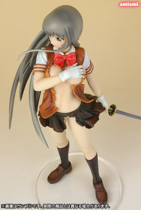 Ikki Tousen Great Guardians - Chouun Shiryuu - 1/6 - After Battle Ver. (Alphamax)ㅤ – Alphamax – ActionFigureBrasil