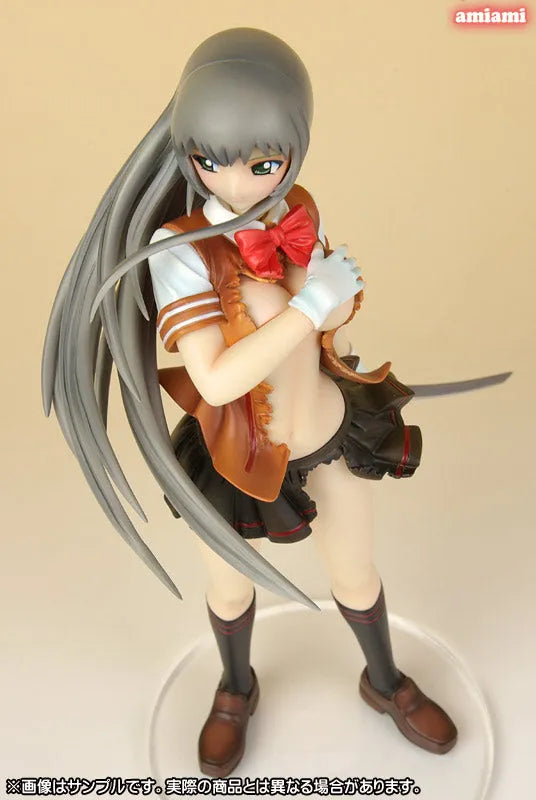 Ikki Tousen Great Guardians - Chouun Shiryuu - 1/6 - After Battle Ver. (Alphamax)ㅤ – Alphamax – ActionFigureBrasil