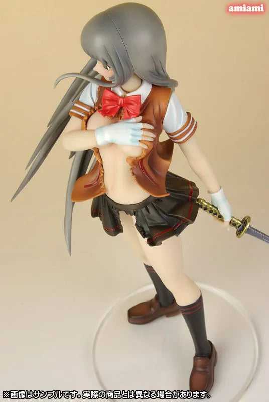 Ikki Tousen Great Guardians - Chouun Shiryuu - 1/6 - After Battle Ver. (Alphamax)ㅤ – Alphamax – ActionFigureBrasil