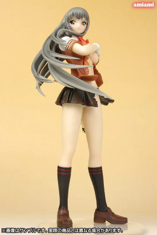 Ikki Tousen Great Guardians - Chouun Shiryuu - 1/6 - After Battle Ver. (Alphamax)ㅤ – Alphamax – ActionFigureBrasil