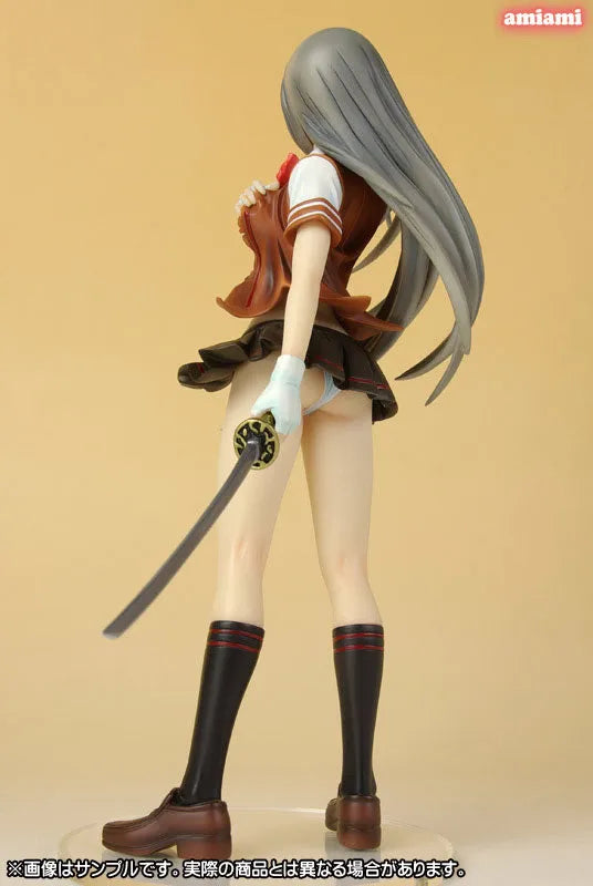 Ikki Tousen Great Guardians - Chouun Shiryuu - 1/6 - After Battle Ver. (Alphamax)ㅤ – Alphamax – ActionFigureBrasil