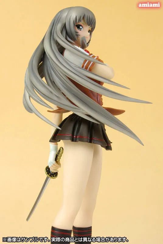 Ikki Tousen Great Guardians - Chouun Shiryuu - 1/6 - After Battle Ver. (Alphamax)ㅤ – Alphamax – ActionFigureBrasil