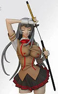 Ikki Tousen Great Guardians - Chouun Shiryuu - Bust (Taki Corporation)ㅤ – Taki Corporation – ActionFigureBrasil