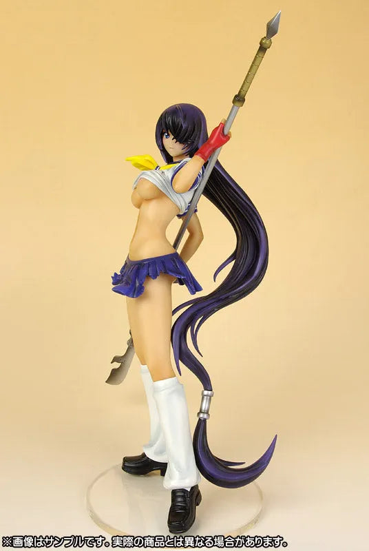 Ikki Tousen Great Guardians - Kan'u Unchou - 1/6 - After Battle Ver. (Alphamax)ㅤ – Alphamax – ActionFigureBrasil