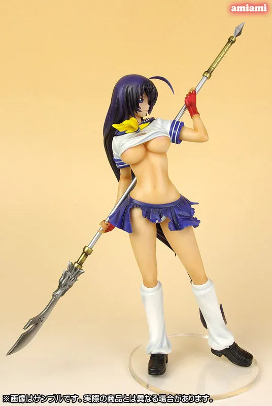 Ikki Tousen Great Guardians - Kan'u Unchou - 1/6 - After Battle Ver. (Alphamax)ㅤ – Alphamax – ActionFigureBrasil