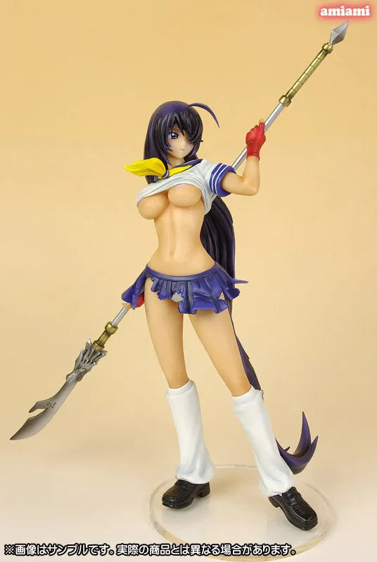 Ikki Tousen Great Guardians - Kan'u Unchou - 1/6 - After Battle Ver. (Alphamax)ㅤ – Alphamax – ActionFigureBrasil
