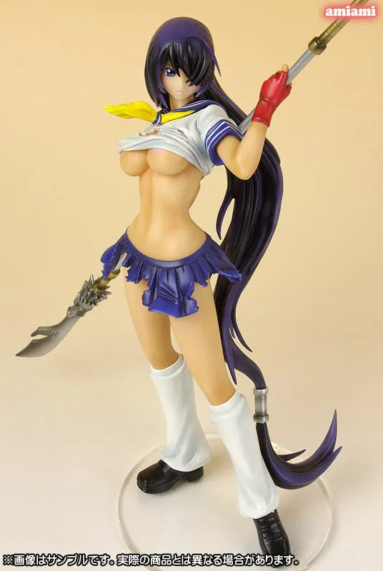 Ikki Tousen Great Guardians - Kan'u Unchou - 1/6 - After Battle Ver. (Alphamax)ㅤ – Alphamax – ActionFigureBrasil