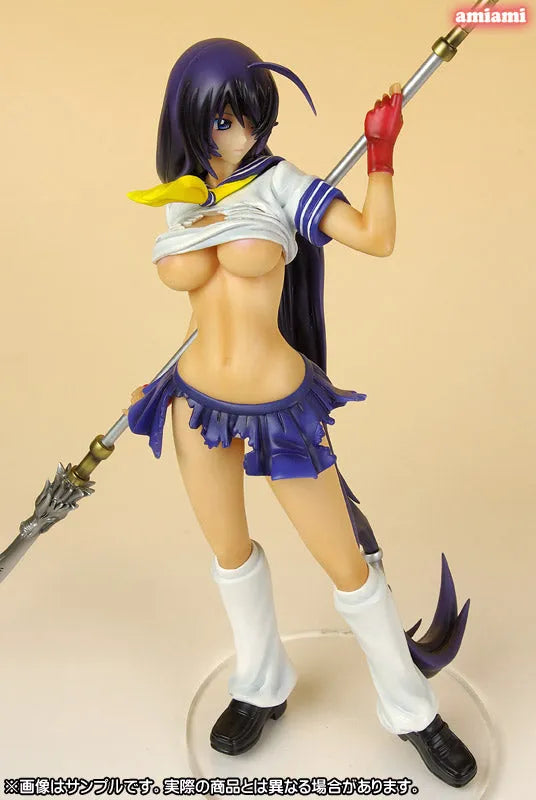 Ikki Tousen Great Guardians - Kan'u Unchou - 1/6 - After Battle Ver. (Alphamax)ㅤ – Alphamax – ActionFigureBrasil