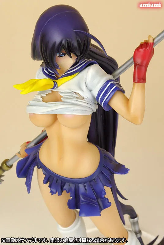 Ikki Tousen Great Guardians - Kan'u Unchou - 1/6 - After Battle Ver. (Alphamax)ㅤ – Alphamax – ActionFigureBrasil