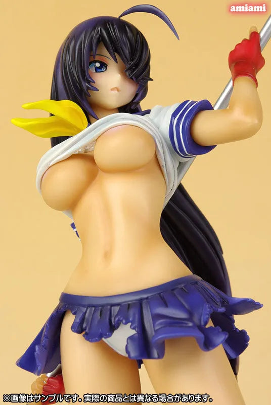 Ikki Tousen Great Guardians - Kan'u Unchou - 1/6 - After Battle Ver. (Alphamax)ㅤ – Alphamax – ActionFigureBrasil