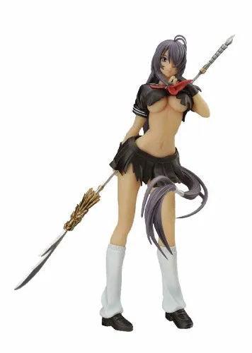 Ikki Tousen Great Guardians - Kan'u Unchou - 1/6 - Costume Carnival - Black/Red ver.ㅤ – Kaitendoh – ActionFigureBrasil