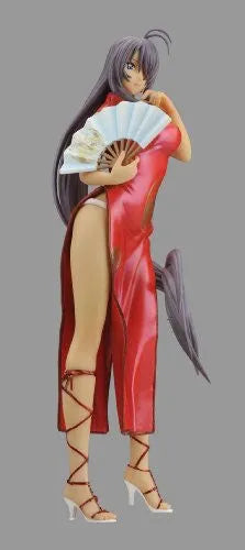 Ikki Tousen Great Guardians - Kan'u Unchou - 1/6 - Costume Carnival - Black/Red ver.ㅤ – Kaitendoh – ActionFigureBrasil