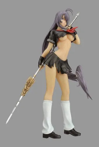 Ikki Tousen Great Guardians - Kan'u Unchou - 1/6 - Costume Carnival - Black/Red ver.ㅤ – Kaitendoh – ActionFigureBrasil