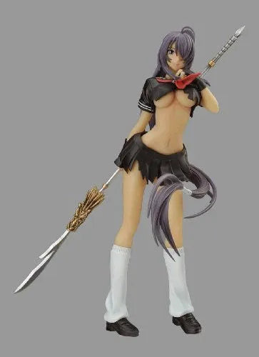 Ikki Tousen Great Guardians - Kan'u Unchou - 1/6 - Costume Carnival - Black/Red ver.ㅤ – Kaitendoh – ActionFigureBrasil — embalagem