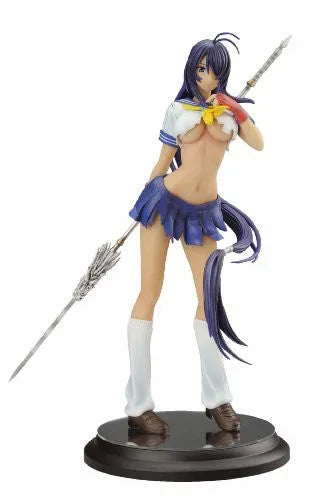Ikki Tousen Great Guardians - Kan'u Unchou - 1/6 - Costume Carnivalㅤ – Kaitendoh – ActionFigureBrasil