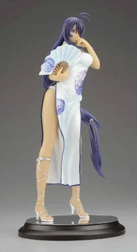 Ikki Tousen Great Guardians - Kan'u Unchou - 1/6 - Costume Carnivalㅤ – Kaitendoh – ActionFigureBrasil