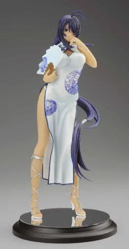 Ikki Tousen Great Guardians - Kan'u Unchou - 1/6 - Costume Carnivalㅤ – Kaitendoh – ActionFigureBrasil