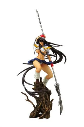 Ikki Tousen Great Guardians - Kan'u Unchou - 1/8 - Atelier Sai Ver. (Atelier Sai)ㅤ – Atelier Sai – ActionFigureBrasil