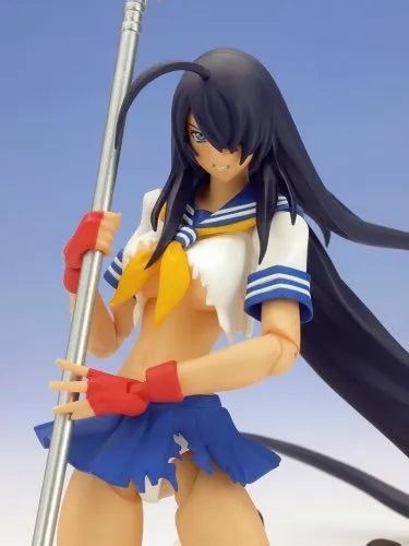 Ikki Tousen Great Guardians - Kan'u Unchou - Figma #010 (Max Factory)ㅤ – Max Factory – ActionFigureBrasil