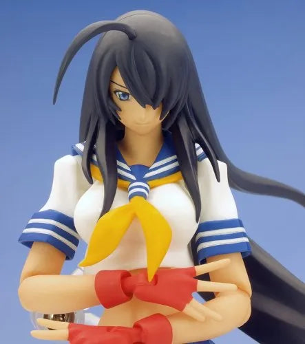 Ikki Tousen Great Guardians - Kan'u Unchou - Figma #010 (Max Factory)ㅤ – Max Factory – ActionFigureBrasil