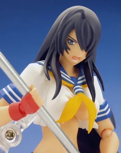 Ikki Tousen Great Guardians - Kan'u Unchou - Figma #010 (Max Factory)ㅤ – Max Factory – ActionFigureBrasil