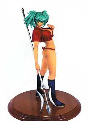 Ikki Tousen Great Guardians - Ryofu Housen - 1/6 - Omatsuri ver. (Amie-Grand)ㅤ – Amie Grand – ActionFigureBrasil