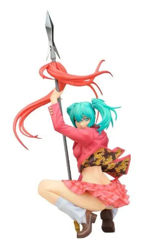 Ikki Tousen Great Guardians - Ryofu Housen - 1/7 - DVD Box Illustration Ver.ㅤ – UArt – ActionFigureBrasil