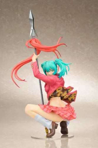 Ikki Tousen Great Guardians - Ryofu Housen - 1/7 - DVD Box Illustration Ver.ㅤ – UArt – ActionFigureBrasil