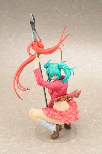 Ikki Tousen Great Guardians - Ryofu Housen - 1/7 - DVD Box Illustration Ver.ㅤ – UArt – ActionFigureBrasil