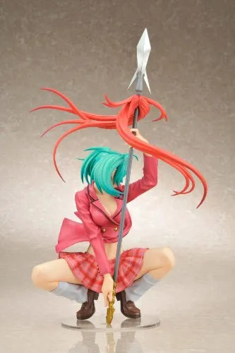 Ikki Tousen Great Guardians - Ryofu Housen - 1/7 - DVD Box Illustration Ver.ㅤ – UArt – ActionFigureBrasil