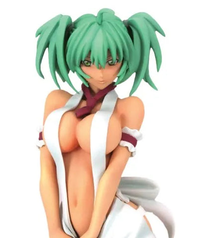 Ikki Tousen Great Guardians - Ryofu Housen - 1/8 - Apron ver.ㅤ – Taki Corporation – ActionFigureBrasil — detalhe do produto