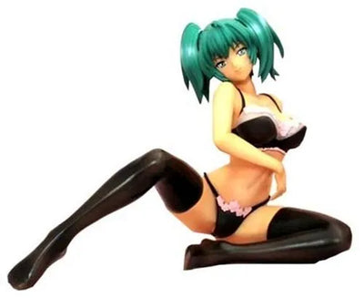 Ikki Tousen Great Guardians - Ryofu Housen - Underwear ver. Black Colorㅤ – Taki Corporation – ActionFigureBrasil
