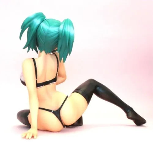 Ikki Tousen Great Guardians - Ryofu Housen - Underwear ver. Black Colorㅤ – Taki Corporation – ActionFigureBrasil