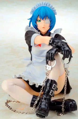 Ikki Tousen Great Guardians - Ryomou Shimei - 1/7 - DVD Box Illustration Ver.ㅤ – UArt – ActionFigureBrasil