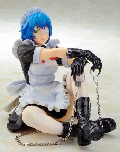 Ikki Tousen Great Guardians - Ryomou Shimei - 1/7 - DVD Box Illustration Ver.ㅤ – UArt – ActionFigureBrasil