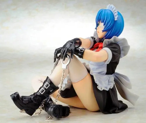 Ikki Tousen Great Guardians - Ryomou Shimei - 1/7 - DVD Box Illustration Ver.ㅤ – UArt – ActionFigureBrasil