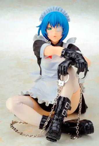 Ikki Tousen Great Guardians - Ryomou Shimei - 1/7 - DVD Box Illustration Ver.ㅤ – UArt – ActionFigureBrasil