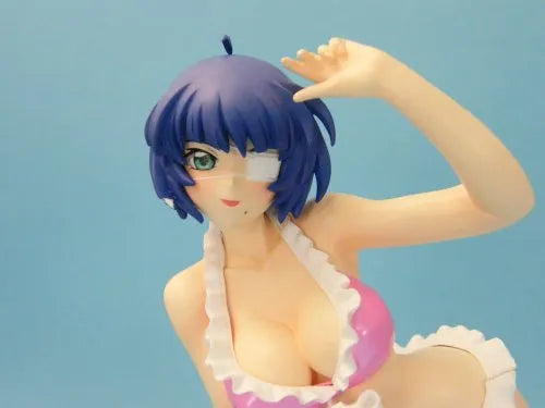 Ikki Tousen Great Guardians - Ryomou Shimei - 1/7 - Swimsuit Ver.ㅤ – Taki Corporation – ActionFigureBrasil