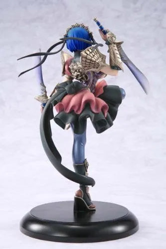 Ikki Tousen Great Guardians - Ryomou Shimei - 1/8 - Sugar Mint Complex ver., Armored Ver. (Chara-Ani)ㅤ – Chara-Ani – ActionFigureBrasil
